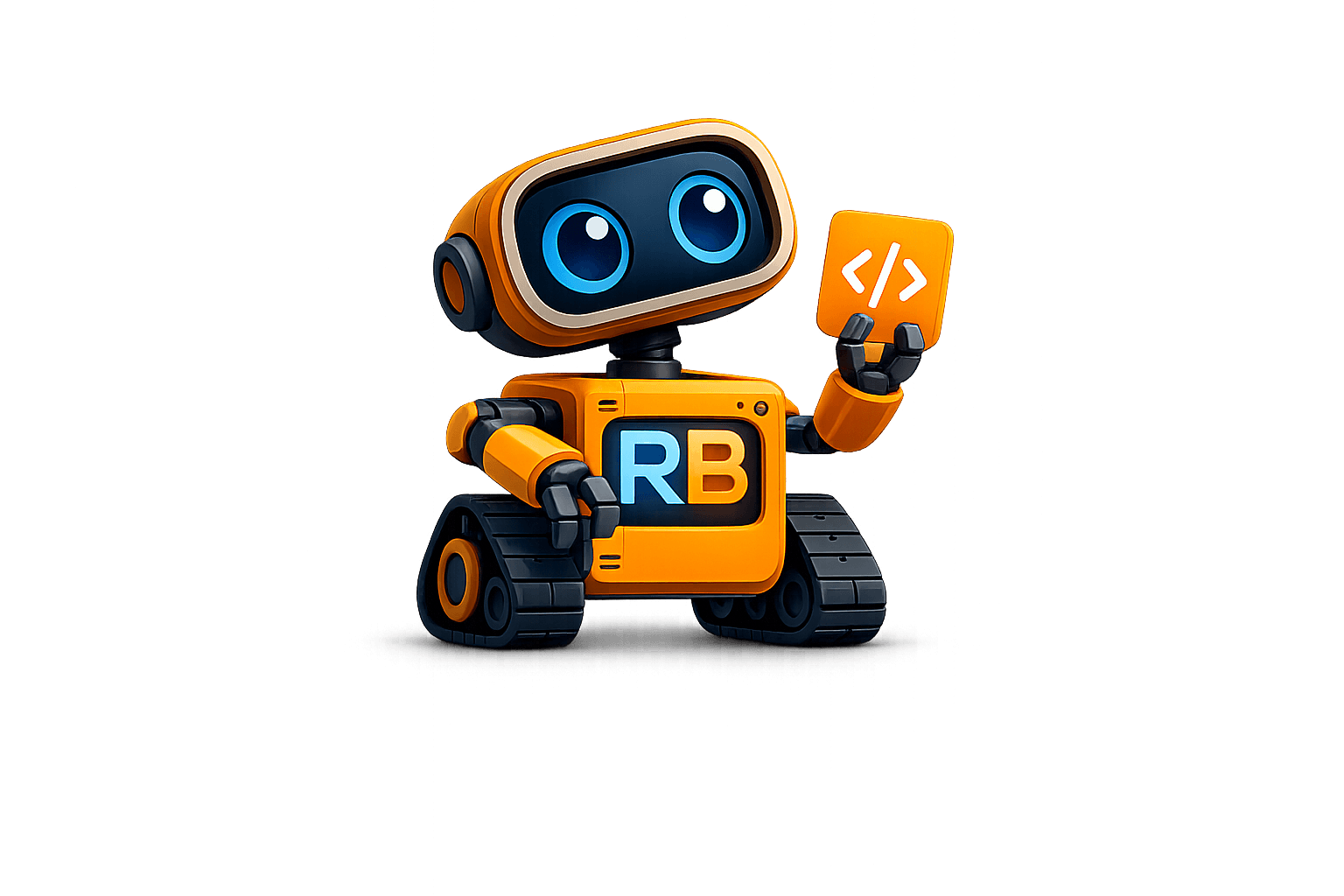 Buddy, the Referrals Buddy mascot