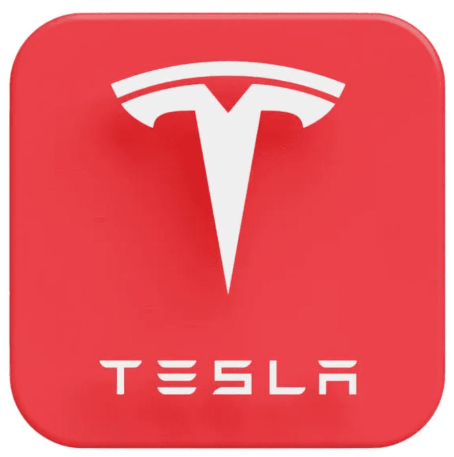 Tesla logo