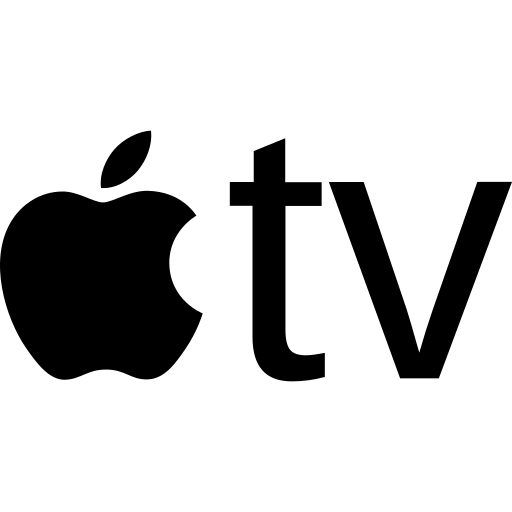 Apple TV+ logo