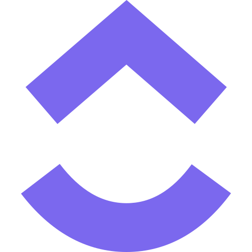 ClickUp logo