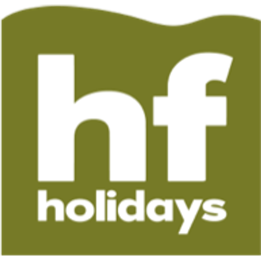 HF Holidays logo